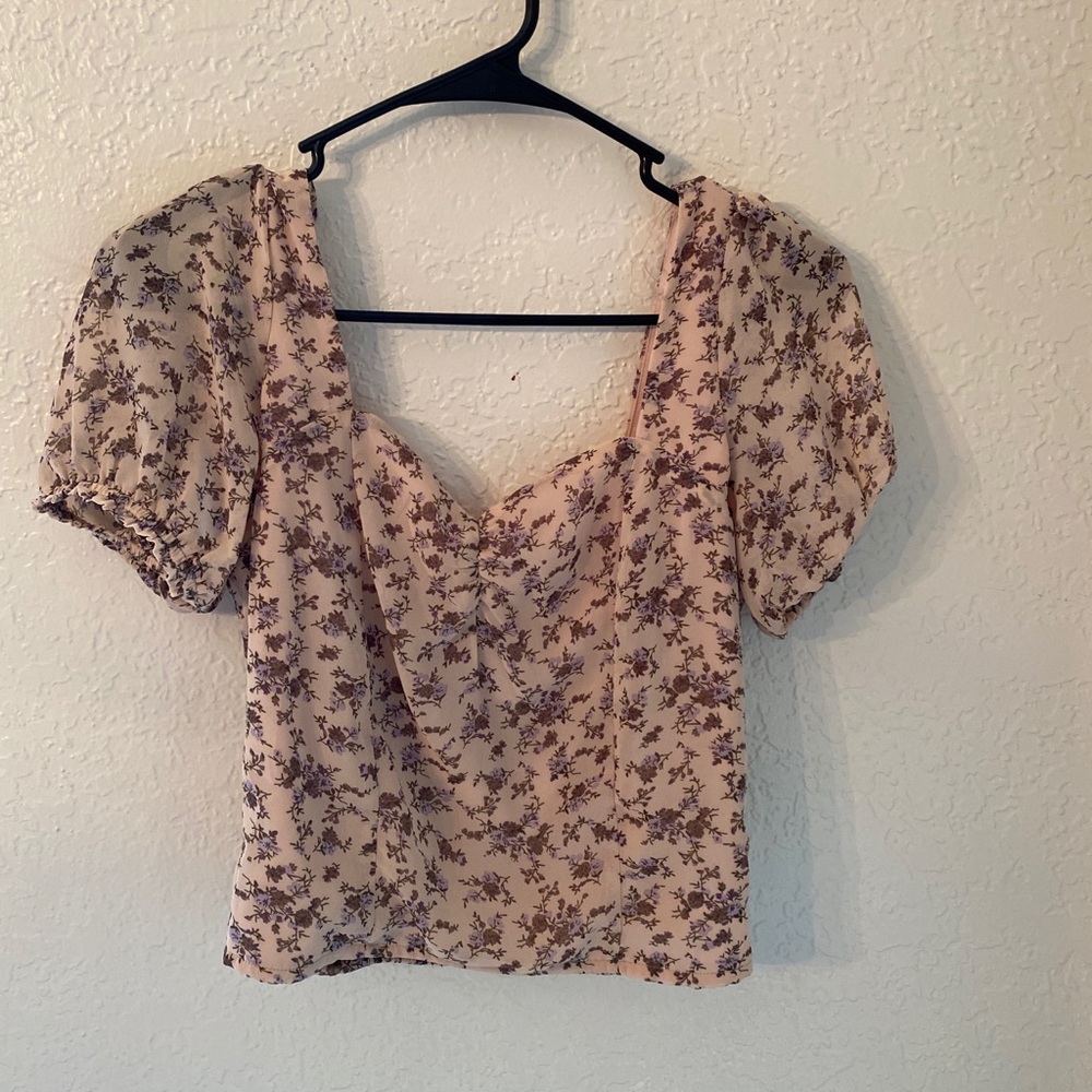 Ivy and Main Blouse
